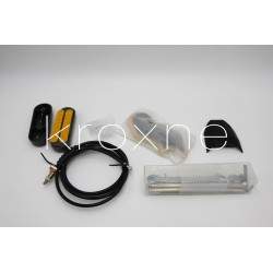 Versiya Mako z perednʹoyu pidviskoyu Sharkset dlya Ninebot Max G30, G30D, G30P, G30LP i G30LE  - 22  