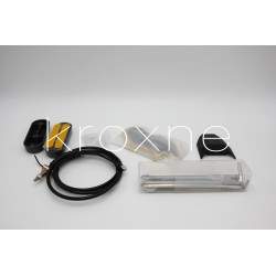 Système de suspension avant Sharkset BlackPoint pour Ninebot Max G30, G30D, G30P, G30LP et G30LE  - 23  