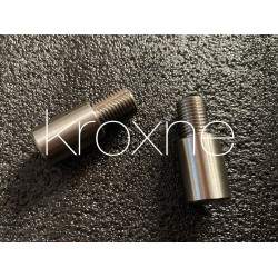 Motor Shaft Extenders - Widen the stator of your motor. Monorim - 4 Motor Shaft Extenders - Widen the stator of your motor.
Stat