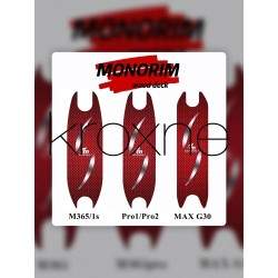 Monorim WD - protišmyková drevená platforma Monorim - 1  