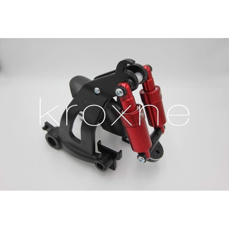 Monorim DMR1 - suspensão traseira para scooters elétricos xiaomi ou similar Monorim - 5 













Suspensão traseira Monorim