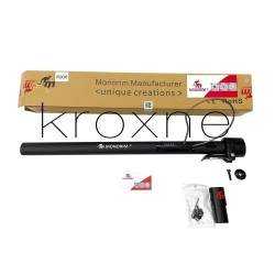 Monorim mPole V3.0 jambor - izboljšan in ojačan zložljivi sistem z integrirano ključavnico Monorim - 1 Izboljšan in ojačan siste