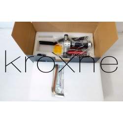 Monorim M0 -HX - eidiká schediasméno gia ilektriká skoúter montéla Hx 6/7/8 kai áno - brostiní anártisi Monorim - 4 Μπροστινή αν