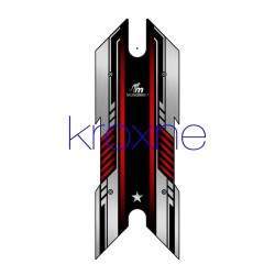 Monorim deck ALD WDL / baza za električne skutere s led svjetlima i pokazivačima smjera lijevo/desno Monorim - 2 Baza s led svje