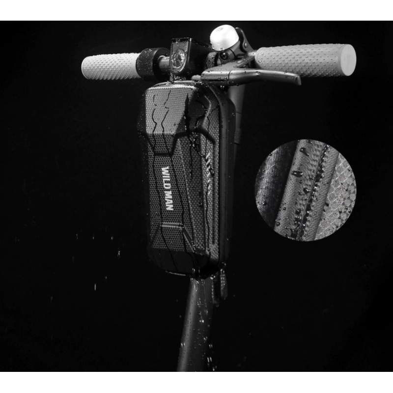 Monorim Bag - vattentät bärväska med hårt skal. Monorim - 2 Monorim vattentät väska för dina extramaterial.
Bra vattentät väska 