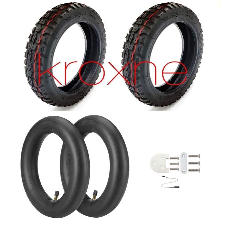 Kit de anvelope off-road cu mai multe crampoane de 9,2 inchi pentru orice model Xiaomi ( Pro2, Mi 3, Essential, 1S, M365)  - 8 K