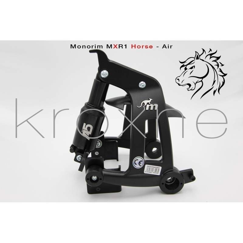 Monorim MXRE Air dla Ninebot Max wszystkie modele Monorim - 4  