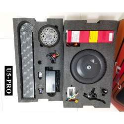 DUAL52 AWD Upgrade kit pre PACK U5 2.0 pre elektrické skútre Xiaomi - DUAL MOTOR kit Monorim - 33 DUAL52 AWD Upgrade kit pre PAC