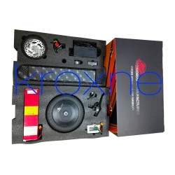 Monorim Pack U5 2.0 pre Xiaomi a Ninebot Max série – 48V 14,4ah batéria 500W motor Monorim - 31 Pack U5 2.0 pre sériu elektrický