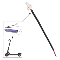 Cablul pentru bateriile din spate pentru Xiaomi M365, 1S, Pro2 și M365 Pro Xiaomi - 2  