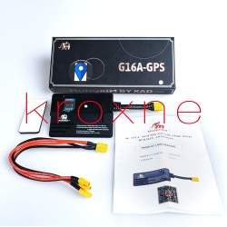 Monorim G16A Smart GPS Locator kompatibel mit jedem Elektrofahrzeug. Monorim - 1 Monorim G16A Smart GPS Locator kompatibel mit j
