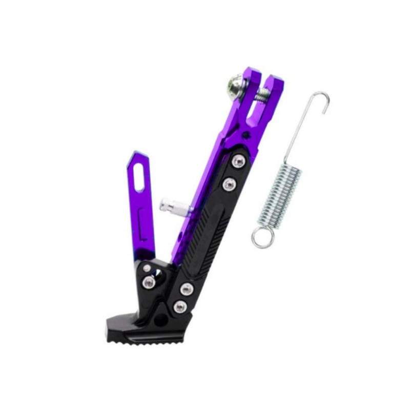 Brons prailgintas stovas reguliuojamas nuo 110 mm iki 275 mm – pritaikytas Xiaomi, Ninebot Max ar kitiems modeliams. KROXNE - 2 