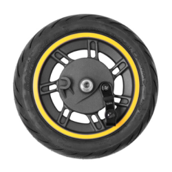 10 inch tubeless complete front rim for Ninebot Max G30 (compatible xiaomi) Segway - Ninebot - 5  