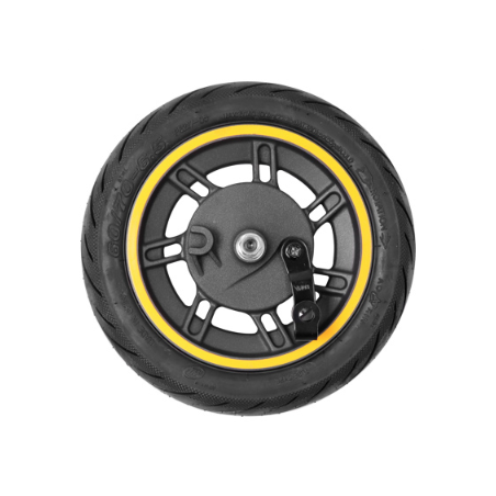 Janta față completă tubeless de 10 inch pentru Ninebot Max G30 (compatibil Xiaomi) Segway - Ninebot - 5  