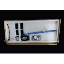 Dragon Deck LED SHARKSET Cover Kit pro NINEBOT MAX G30 všechny modely nebo podobné Sharkset - 3 Dragon Deck LED SHARKSET Cover K