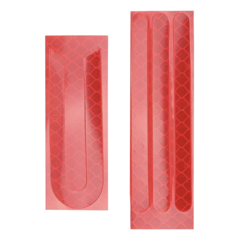 Reflexní nálepky pro Xiaomi M365, 1S, Pro 2 a M365 Pro  - 4  