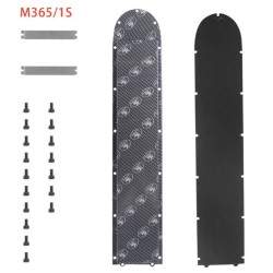 Monorim BC - Tapa de batería para expansión de batería hecha en aluminio. Monorim - 4 Tapa de aluminio diseñada para la instalac