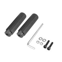 Tagumised jalatoe pedaalid Xiaomi elektrilisele tõukerattale vms  - 3 Tagumised jalatoe pedaalid Xiaomi elektrilisele tõukeratta