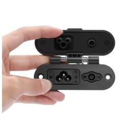 Latausportti Ninebot Max G30:lle Segway - Ninebot - 1 Latausportti Ninebot Max G30:lle
Varaosien latausportti Ninebot Max G30:ll