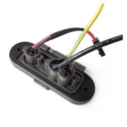 Port de charge pour Ninebot Max G30 Segway - Ninebot - 3 Port de charge pour Ninebot Max G30
Port de charge de pièce de rechange