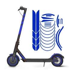 „Xiaomi M365“, „1S“, „Pro2“, „M365 Pro“ ir „Essential“ važiuoklės atšvaitai Xiaomi - 24 „Xiaomi M365“, „1S“, „Pro2“, „M365 Pro“ 