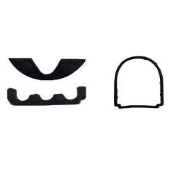 Wasserdichte Frontdichtung für Xiaomi M365, 1S, Pro2 und M365 Pro Xiaomi - 2  