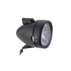 Brostinó fos Led me bataría gia ilektrikó skoúter  - 2 Brostinó fos Led me bataría gia ilektrikó skoúter
Brostinó fos gia odígis