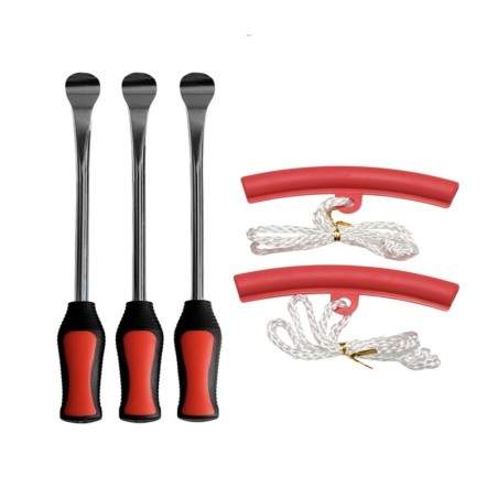 Kangid ja kangikomplekt rehvide maha- ja monteerimiseks KROXNE - 7 Kangid ja kangikomplekt rehvide maha- ja monteerimiseks
Tööri