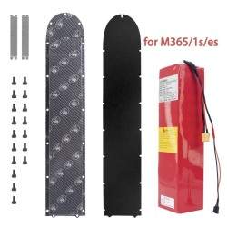 48V 14.4ah Batterie mit Panásonic-Zellen für Xiaomi Elektroroller und Ninebot Max Monorim - 8  