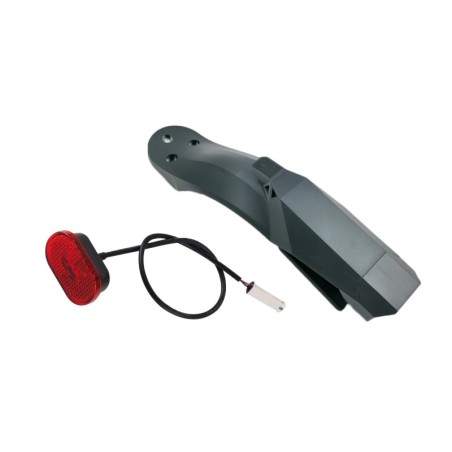 Sport bakskjerm for Xiaomi elektrisk scooter kompatibel med alle modeller  - 2 Sport bakskjerm for Xiaomi elektrisk scooter komp