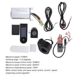 Додаток контролера 36В  - 10  