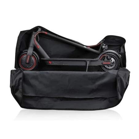 Hand suitcase, waterproof transport bag for electric scooter - Xiaomi, Ninebot Max or similar  - 4 Hand suitcase, waterproof tra