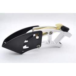 Skládací modul s uzamykacím tlačítkem pro 10palcový skútr  - 9  