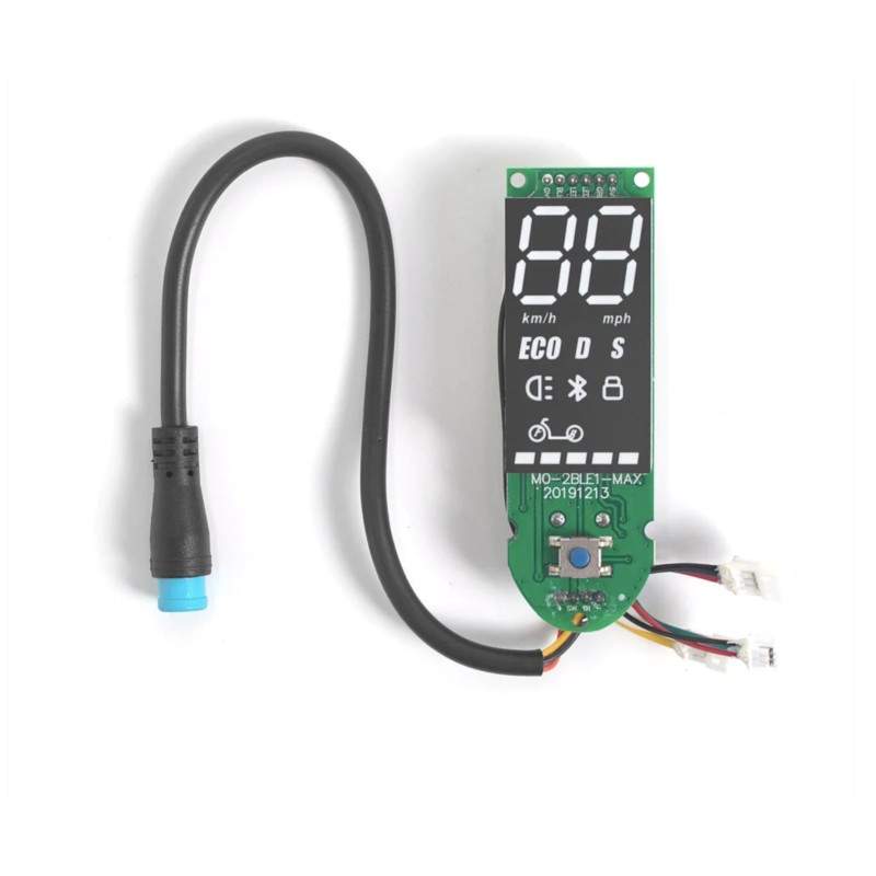 BLE DUAL zaslon za Dual52 kit ili SUV S1 - upravljačka ploča za dva motora Monorim - 1 BLE DUAL zaslon za Dual52 kit ili SUV S1 