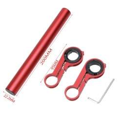 20 cm-es kormányhosszabbítás dupla tartóval Xiaomi - 14  