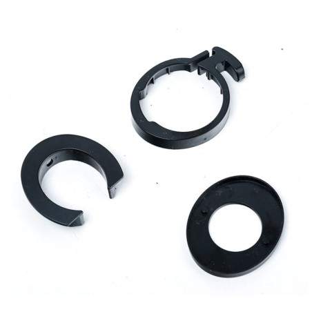 Sulankstomas svirties užrakto žiedas ir apsauginis žiedas, suderinami su Segway F25 F30 F40 D18E D28E D38E Segway - Ninebot - 8 