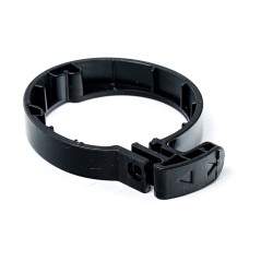 Anillo de bloqueo para palanca de plegado y anillo protector compatible con Segway F25 F30 F40 D18E D28E D38E Segway - Ninebot -