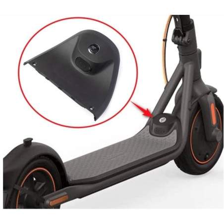 Obtekatel' i kryshka akkumulyatornogo otseka dlya Segway F25 F30 F40 D18E D28E D38E Segway - Ninebot - 3 Obtekatel' i kryshka ak