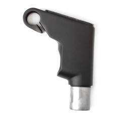 Base para la pantalla y soporte para manillar en patinete eléctrico Segway F25 F30 F40 D18E D28E D38E Segway - Ninebot - 1 Base 