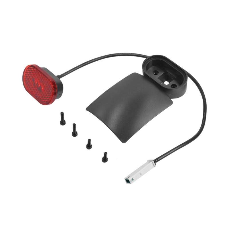 Monorim LR02 - nosač registarske pločice + magno stražnje svjetlo Monorim - 2 Monorim LR02 - nosač registarske pločice + magno s