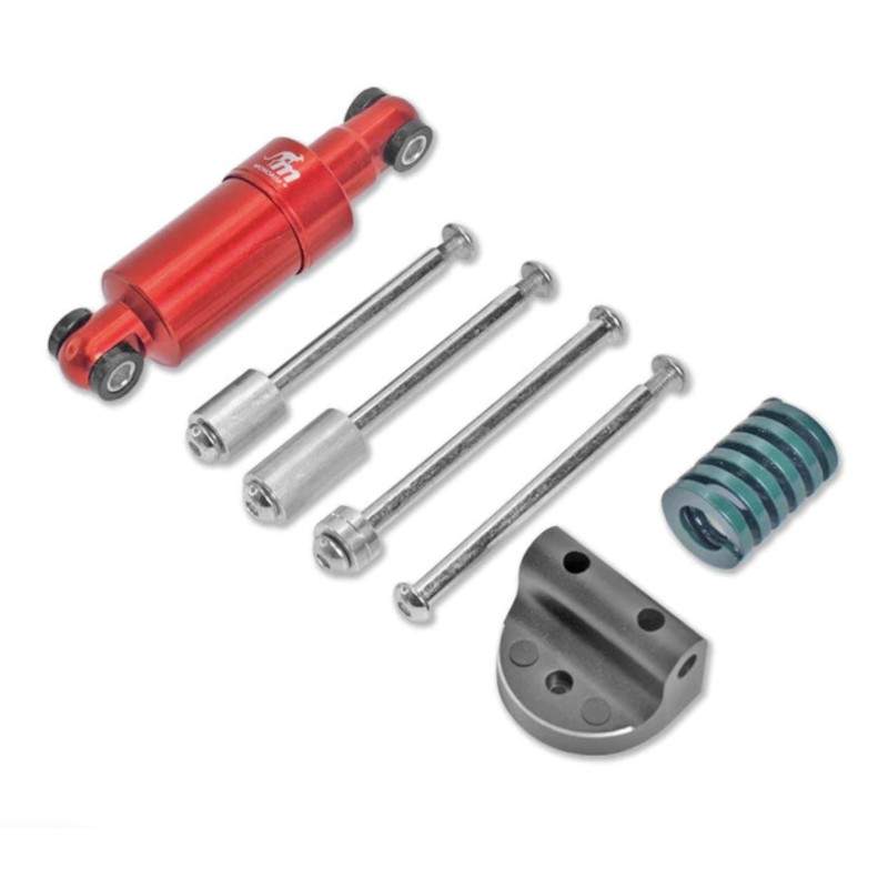 DMR1-UK - Uuendage oma Xiaomi elektrilise tõukeratta tagumine vedrustus kahekordseks summutamiseks Monorim - 4 



Monorim DMR1-