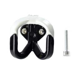 Hliníkový dvojitý hák pre stožiar Xiaomi M365, 1S, Pro2 a M365 Pro Xiaomi - 1  