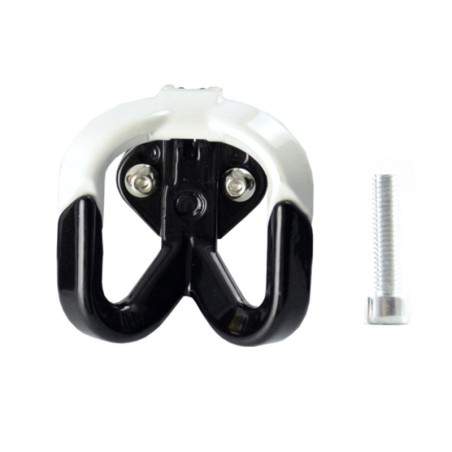 Crochet double en aluminium pour mât Xiaomi M365, 1S, Pro2 et M365 Pro Xiaomi - 1  