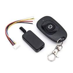 Limitador de velocidad con mando para patinete eléctrico o  vehículo eléctrico (3,7 a 12v)  - 2 Limitador de velocidad con mando