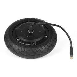 Motor dlya skutera Kugoo S1 abo analohichnoho Kugoo - 5 Dvyhun 36 V, sumisnyy z Kugo S1 abo analohichnym.
Zminnyy motor dlya sku