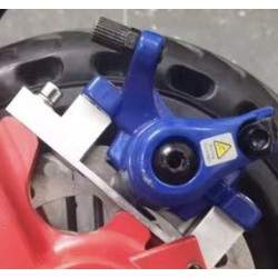 Kronshteyn MR1 dlya halʹmivnoho suporta dlya Xiaomi Pro2, Mi Scooter 3, Xiaomi Pro4 Monorim - 1 
Pidtrymka sumisnosti Xiaomi Bra