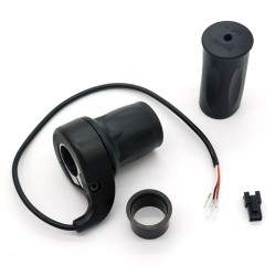 Universal trigger throttles for custom or custom handlebars  - 4 
Choose a custom handlebar trigger throttle.
When you upgrade t