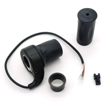 Universelle utløsergasspaker for tilpasset eller tilpasset styre  - 4 
Velg et tilpasset styreutløsergass.
Når du oppgraderer ti