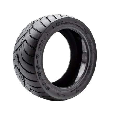 Pneus originais 90/55-7 para Segway GT1 / GT1E / GT2 Segway - Ninebot - 1 
Pneu original para Segway GT1 / GT1E / GT2
Pneu sem c