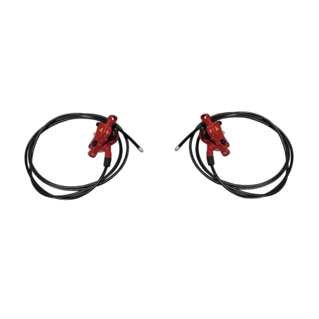 Originalna prednja i stražnja kočiona čeljust za Segway GT1 / GT1E / GT2 Segway - Ninebot - 3 
Čeljust kočnice Segway GT1 / GTE 